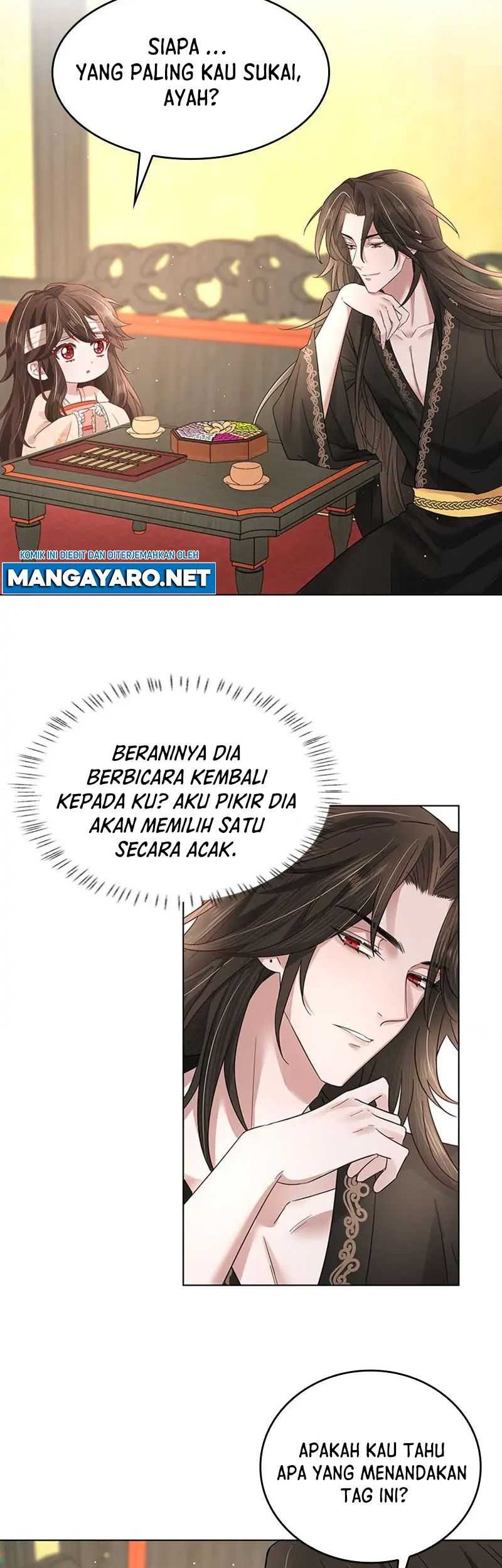 Surviving as a Tyrant’s Daughter Chapter 8 - halaman 16