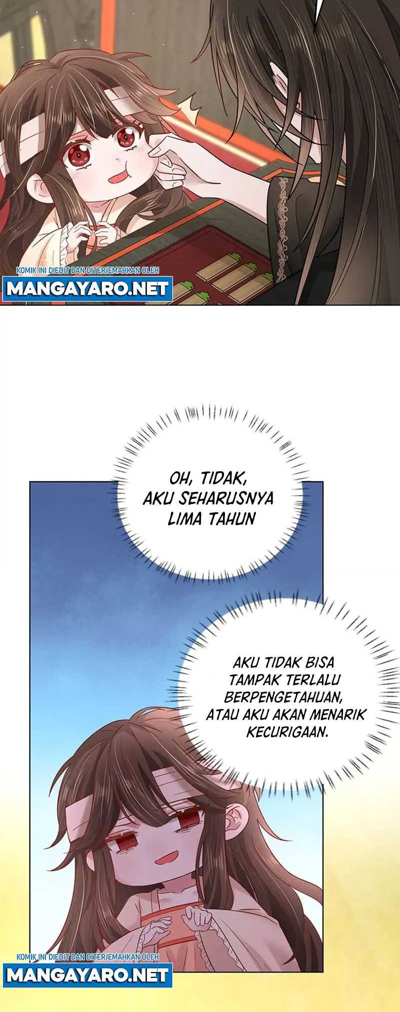 Surviving as a Tyrant’s Daughter Chapter 8 - halaman 17