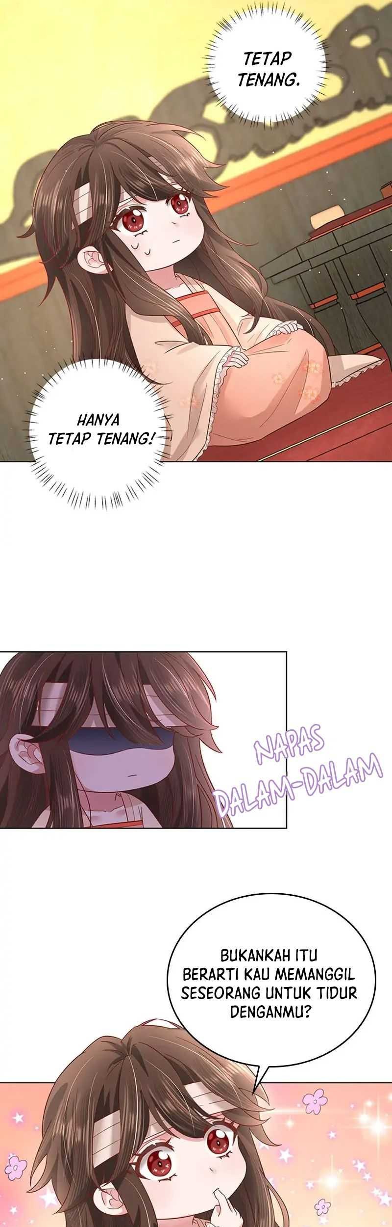Surviving as a Tyrant’s Daughter Chapter 8 - halaman 18