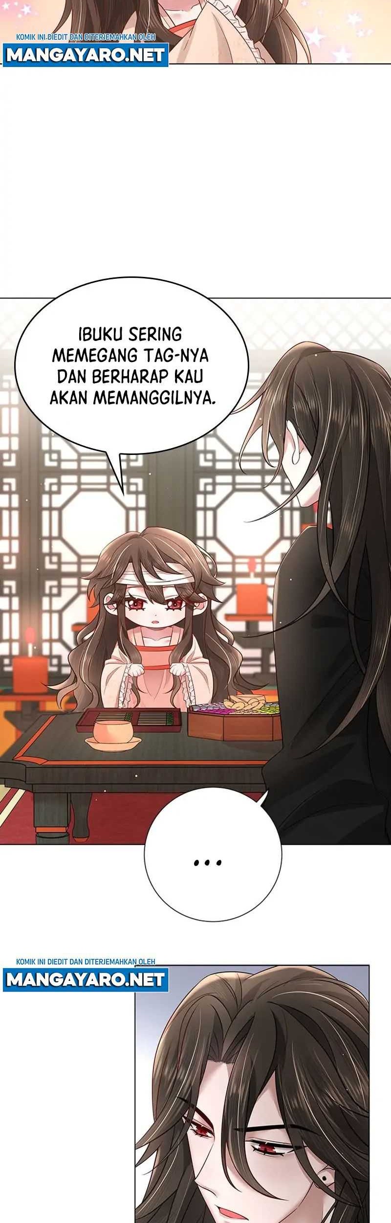 Surviving as a Tyrant’s Daughter Chapter 8 - halaman 19