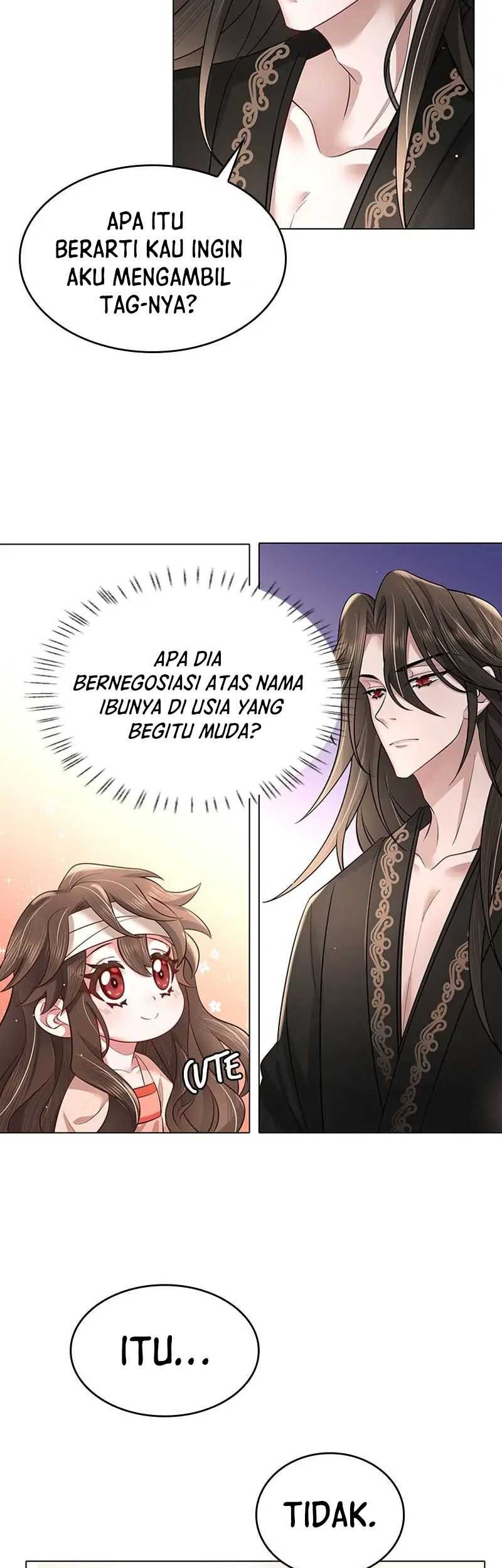 Surviving as a Tyrant’s Daughter Chapter 8 - halaman 20
