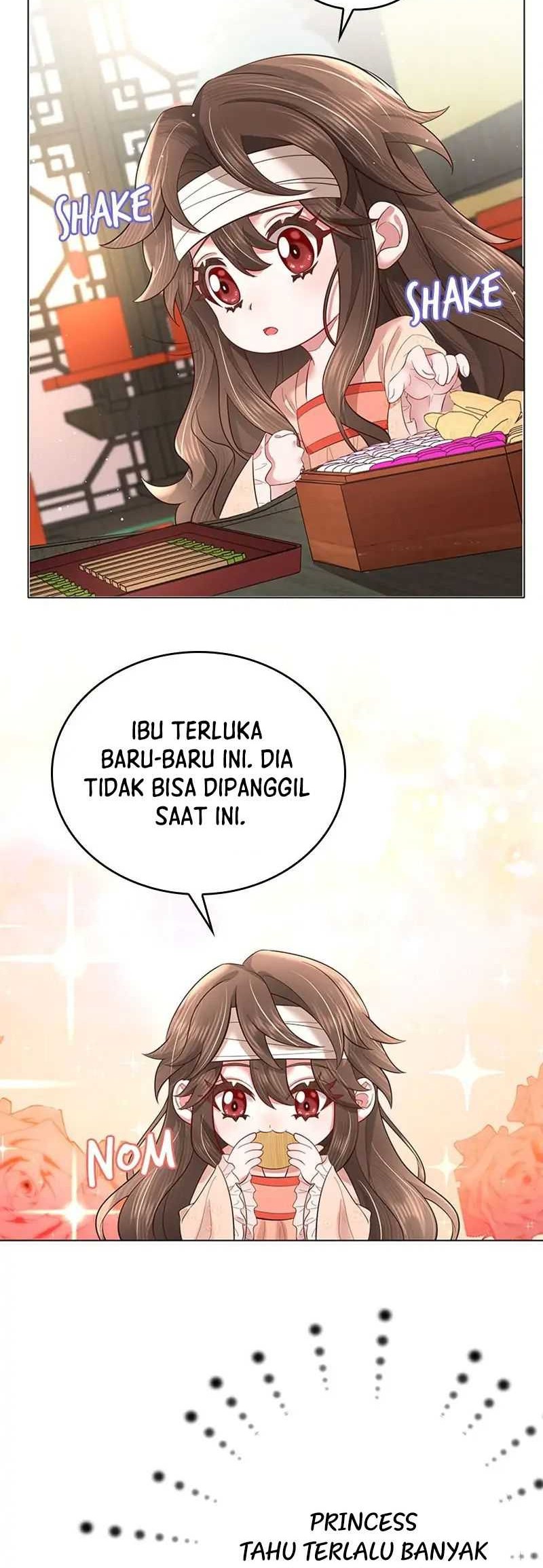 Surviving as a Tyrant’s Daughter Chapter 8 - halaman 21