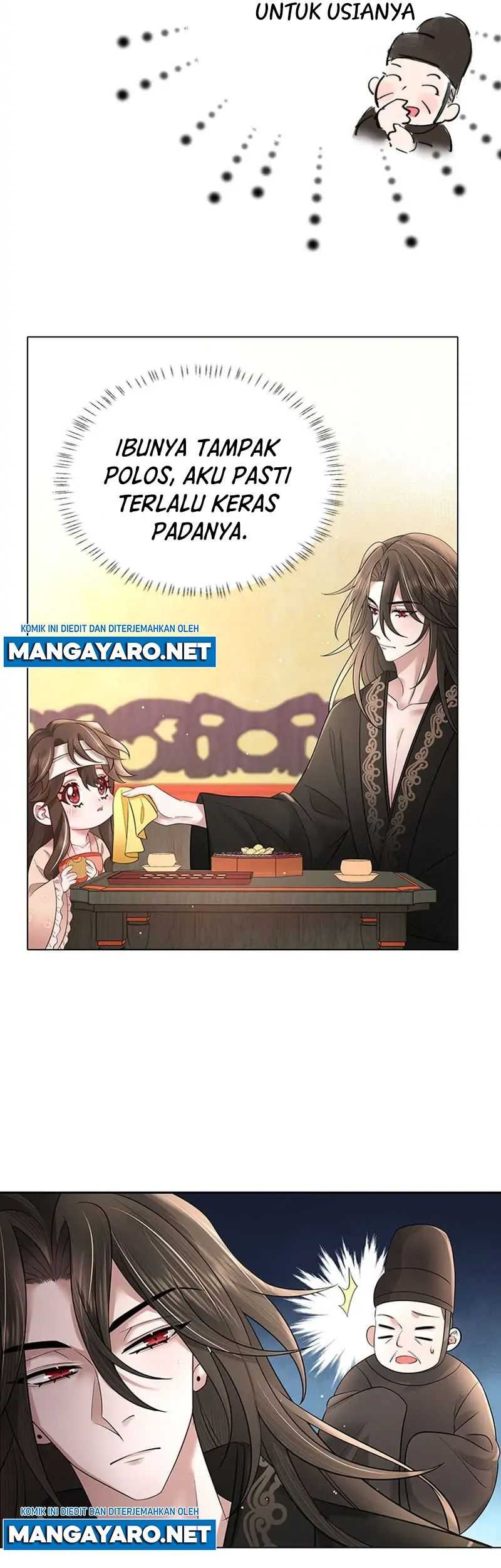Surviving as a Tyrant’s Daughter Chapter 8 - halaman 22