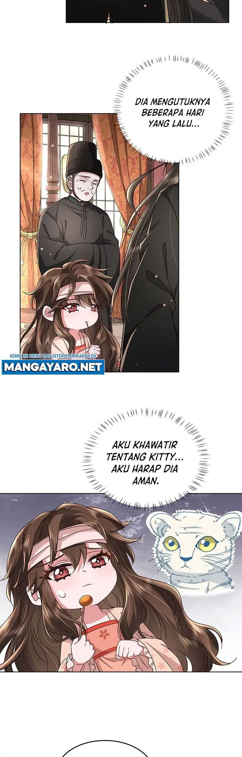 Surviving as a Tyrant’s Daughter Chapter 8 - halaman 3