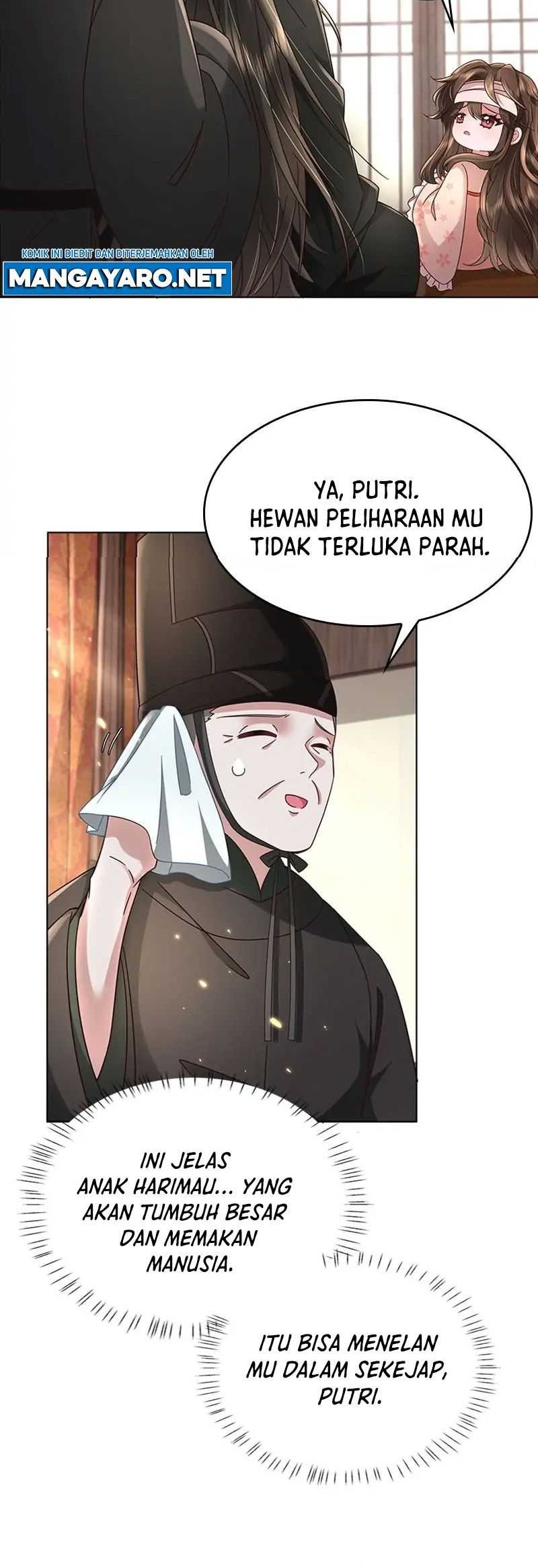 Surviving as a Tyrant’s Daughter Chapter 8 - halaman 5