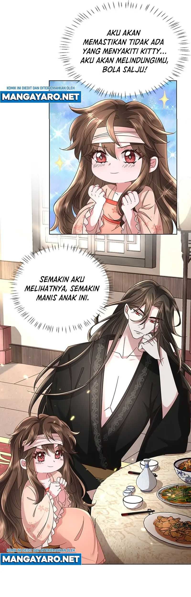 Surviving as a Tyrant’s Daughter Chapter 8 - halaman 6