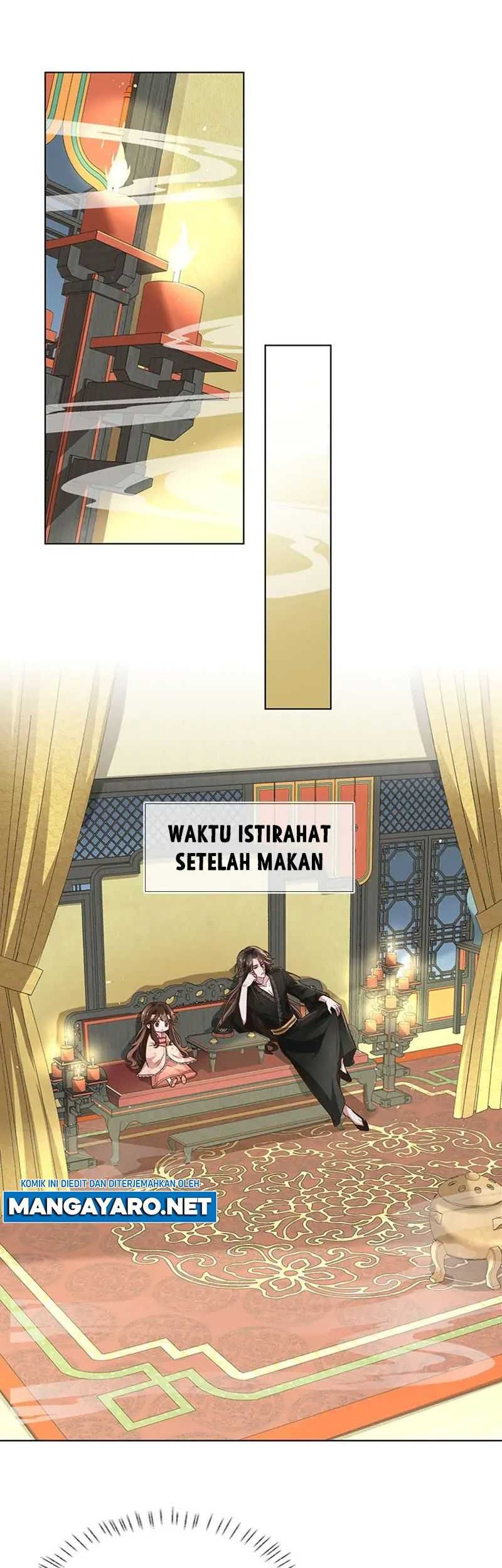 Surviving as a Tyrant’s Daughter Chapter 8 - halaman 7