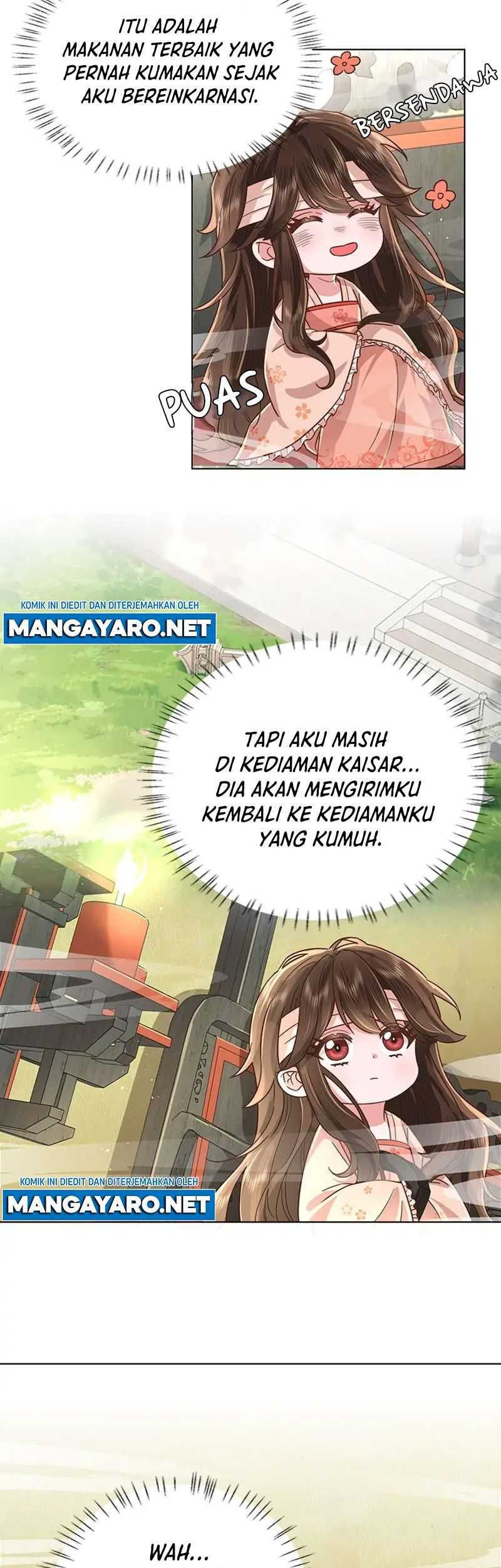 Surviving as a Tyrant’s Daughter Chapter 8 - halaman 8
