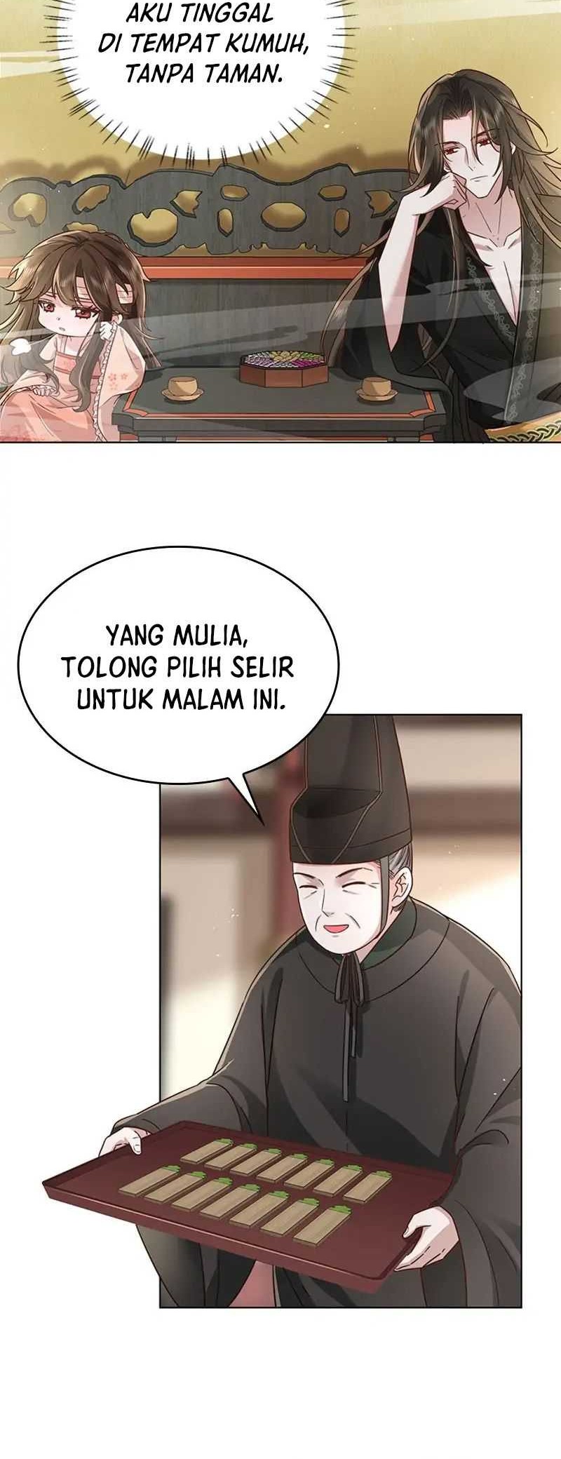 Surviving as a Tyrant’s Daughter Chapter 8 - halaman 9