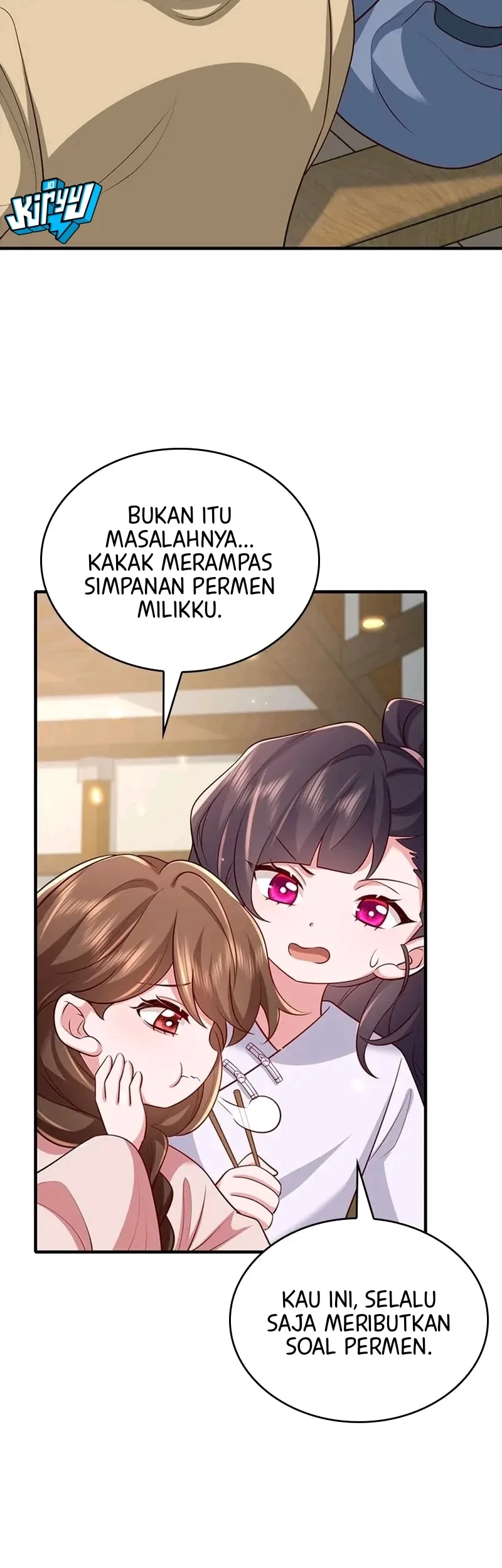 Surviving as a Tyrant’s Daughter Chapter 80 - halaman 11