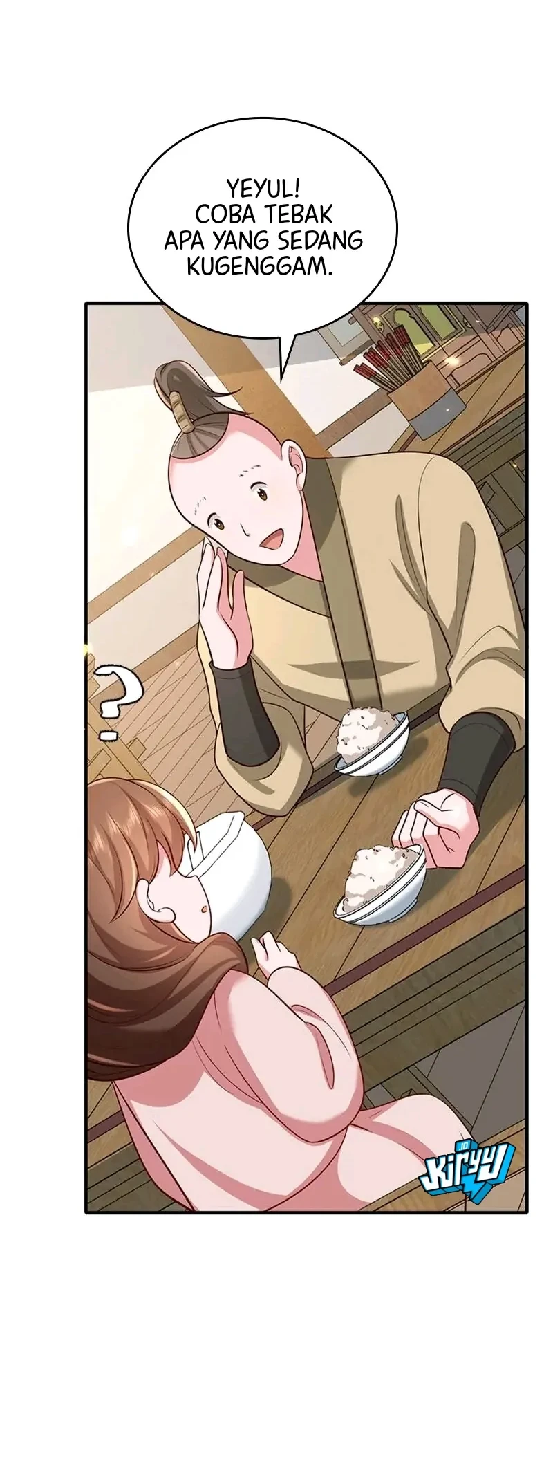 Surviving as a Tyrant’s Daughter Chapter 80 - halaman 12