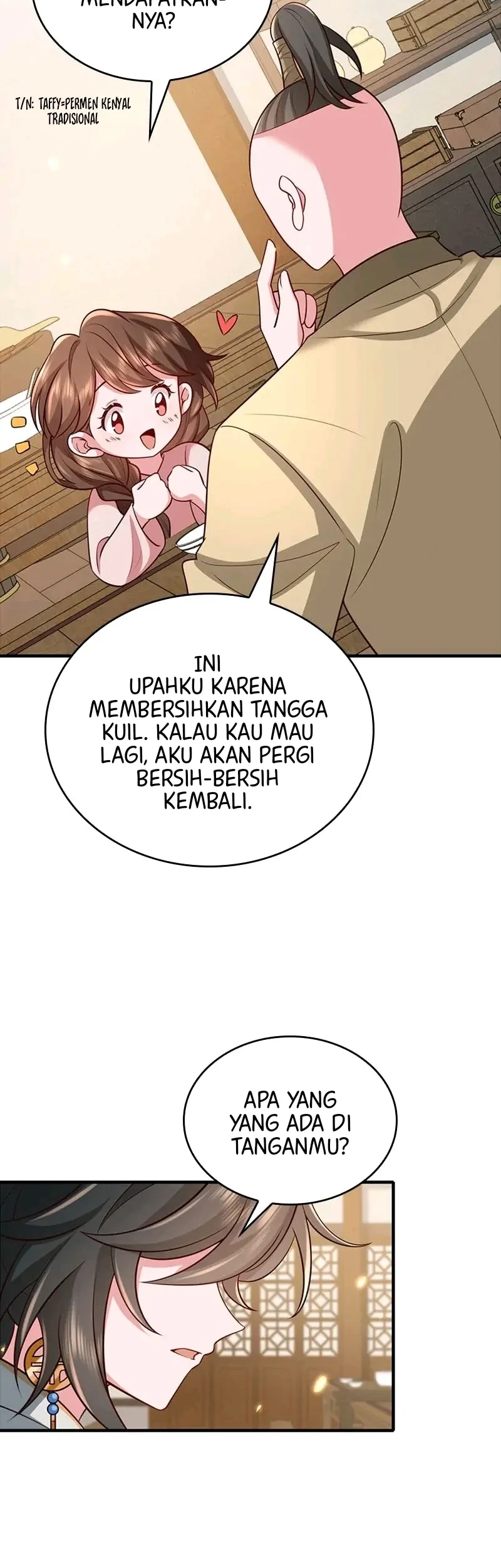 Surviving as a Tyrant’s Daughter Chapter 80 - halaman 14