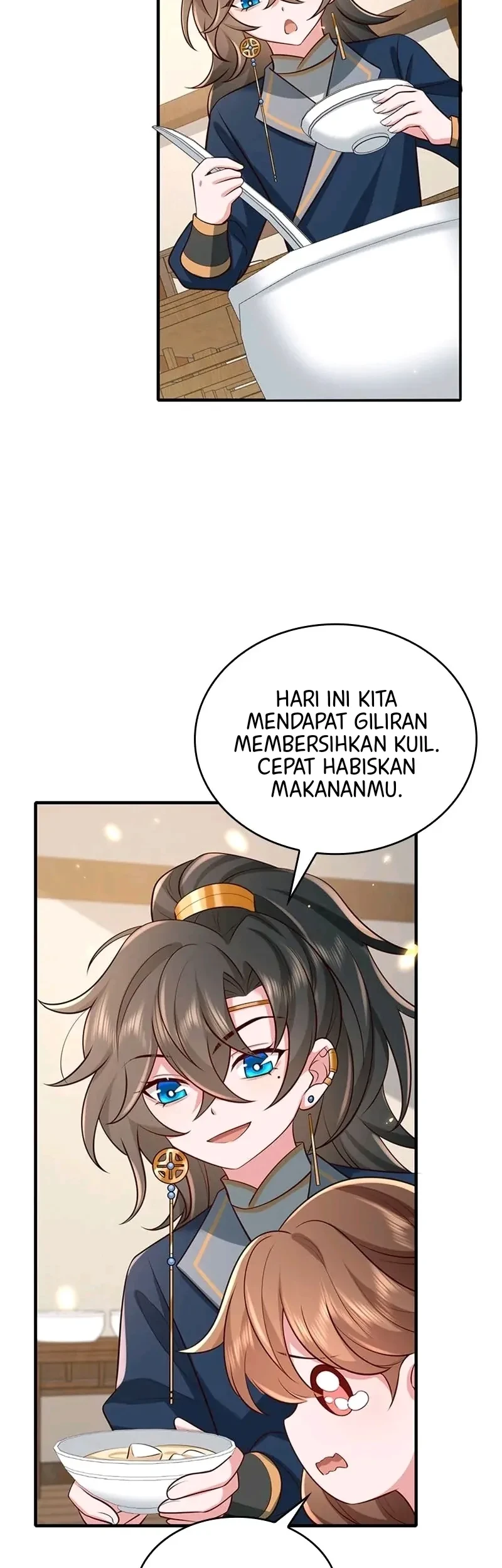 Surviving as a Tyrant’s Daughter Chapter 80 - halaman 17