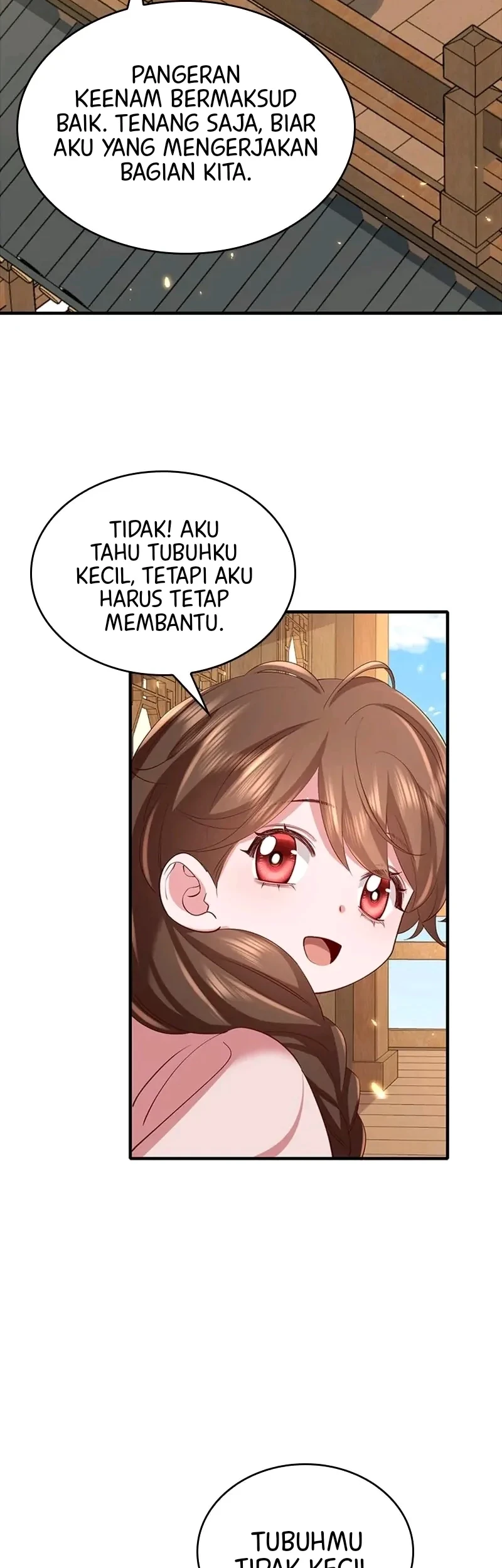 Surviving as a Tyrant’s Daughter Chapter 80 - halaman 20