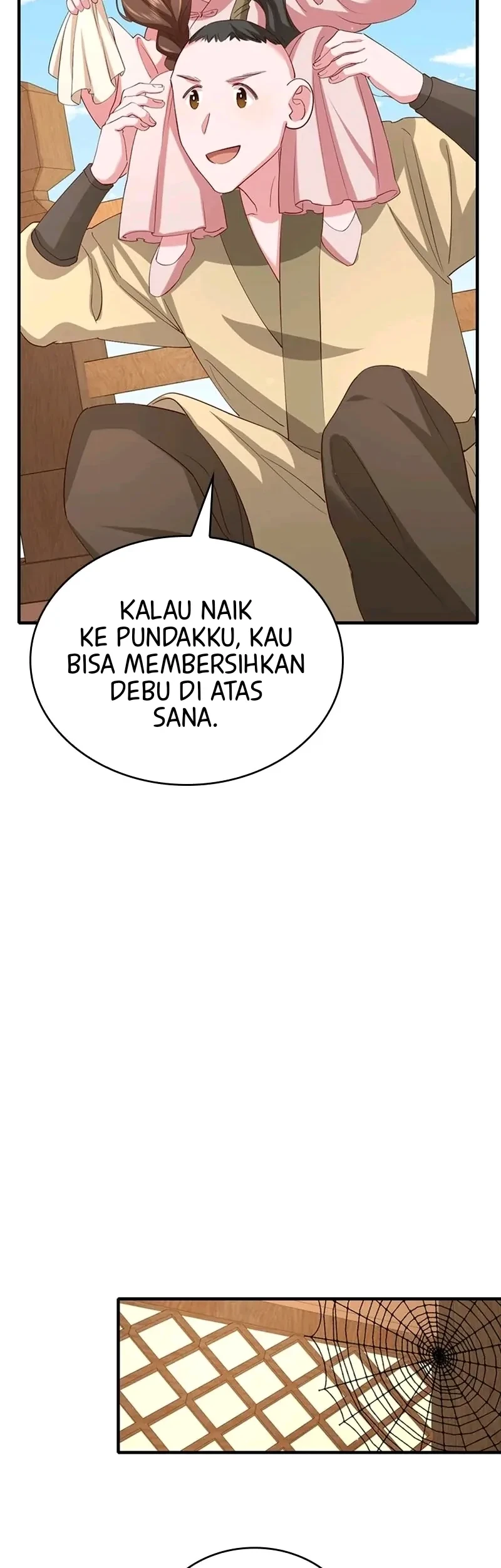 Surviving as a Tyrant’s Daughter Chapter 80 - halaman 22