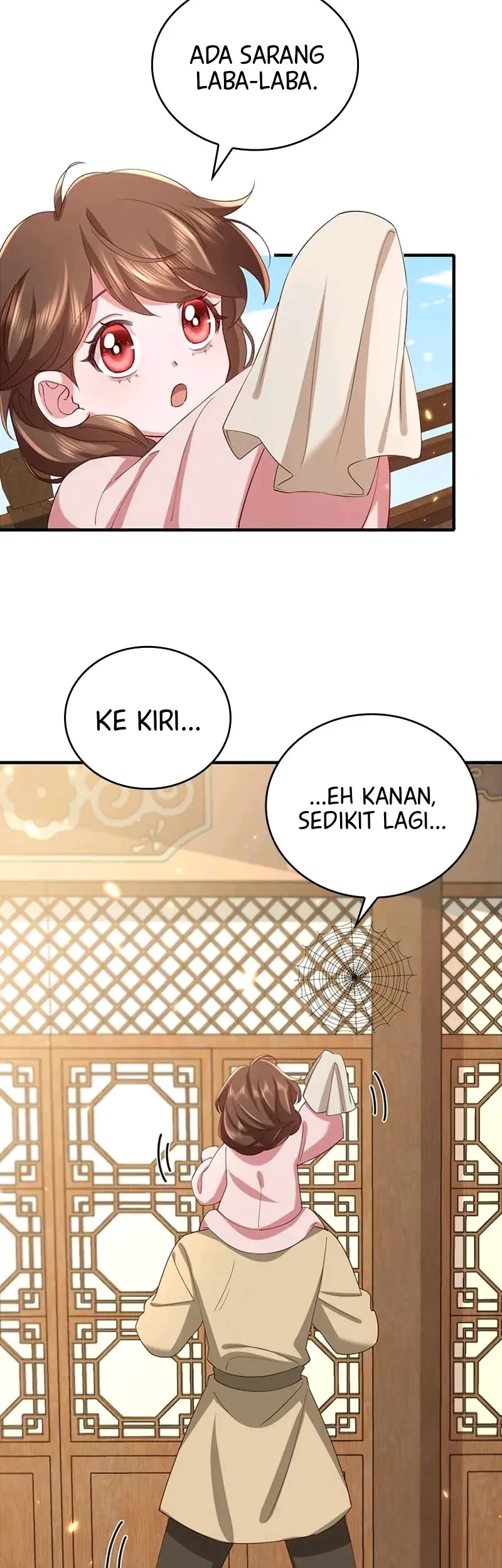 Surviving as a Tyrant’s Daughter Chapter 80 - halaman 23