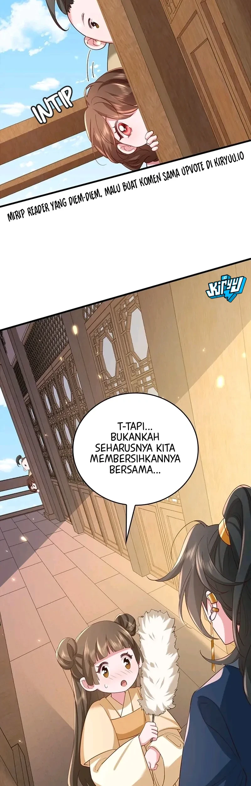 Surviving as a Tyrant’s Daughter Chapter 80 - halaman 26