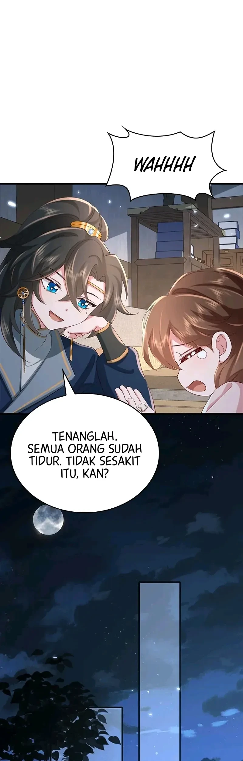 Surviving as a Tyrant’s Daughter Chapter 80 - halaman 3