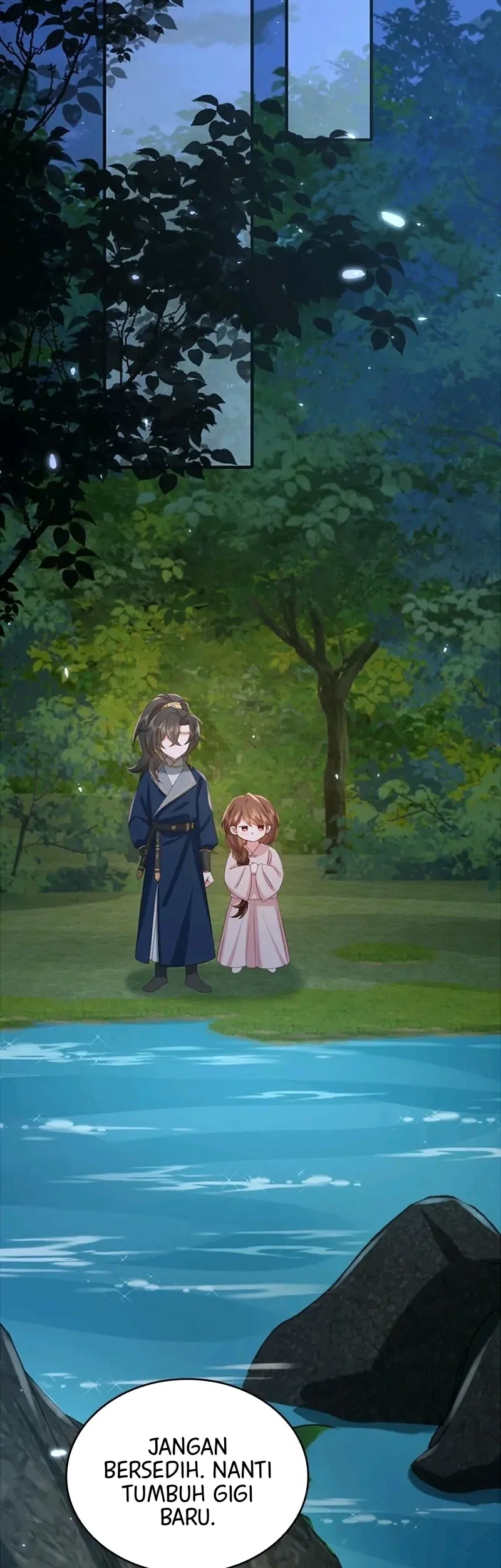 Surviving as a Tyrant’s Daughter Chapter 80 - halaman 4