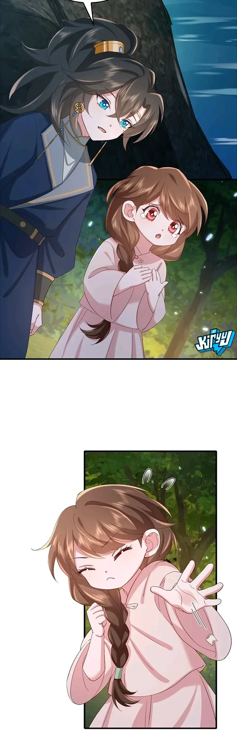 Surviving as a Tyrant’s Daughter Chapter 80 - halaman 5