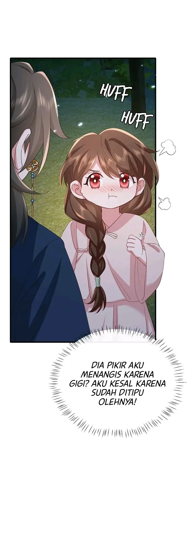 Surviving as a Tyrant’s Daughter Chapter 80 - halaman 6