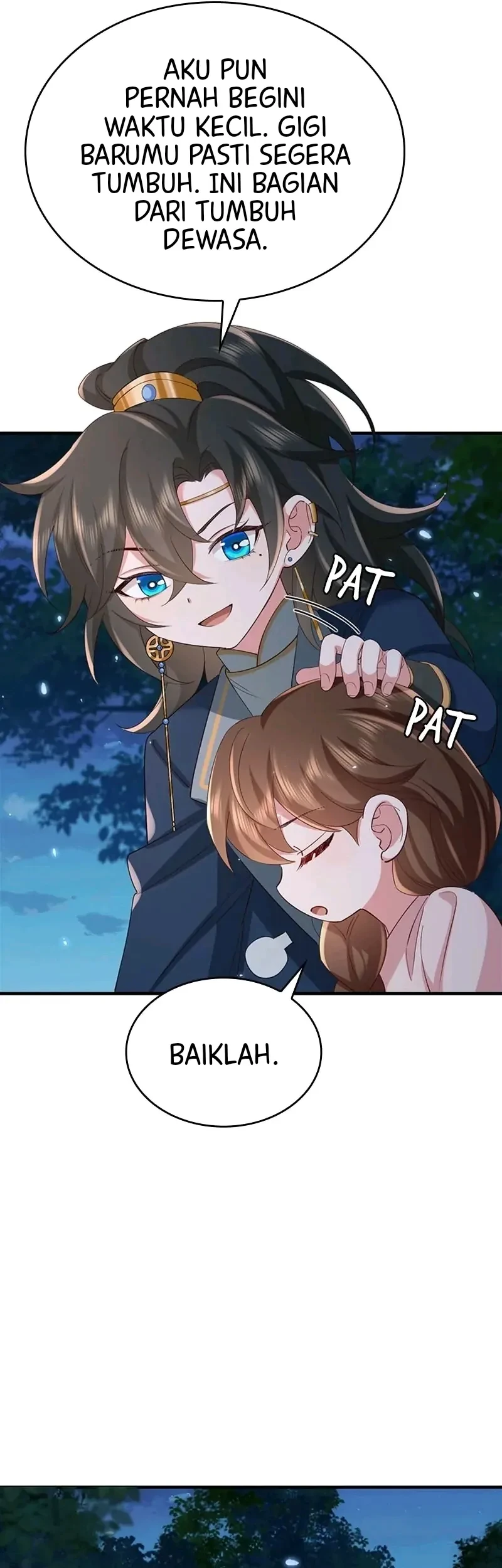 Surviving as a Tyrant’s Daughter Chapter 80 - halaman 7