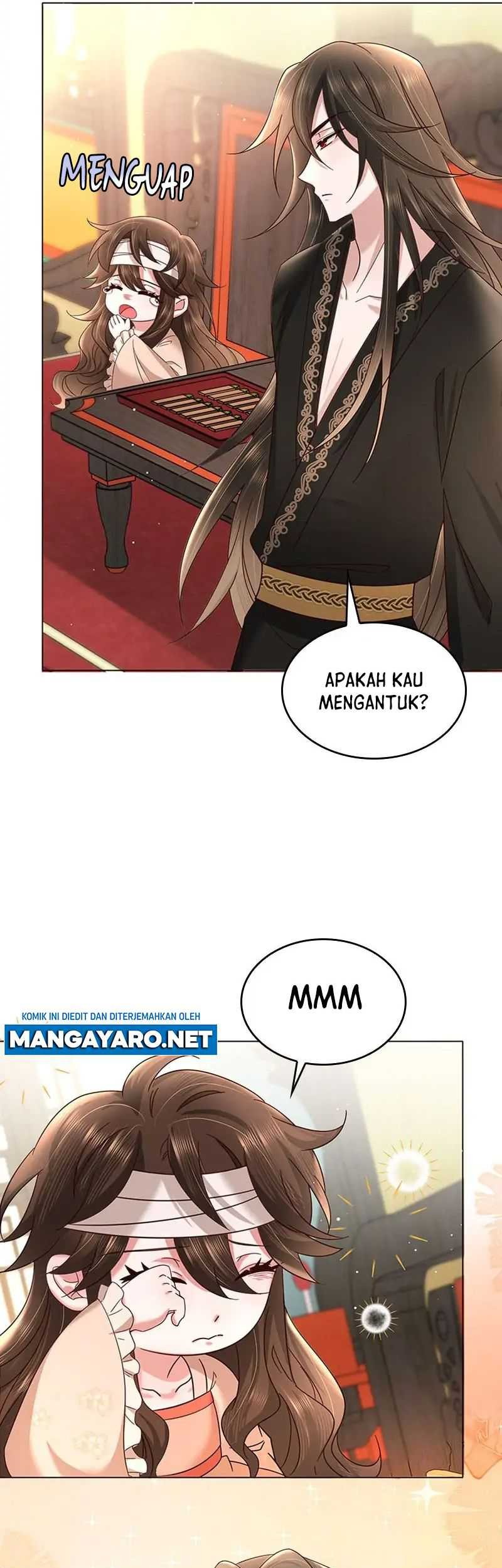 Surviving as a Tyrant’s Daughter Chapter 9 - halaman 10