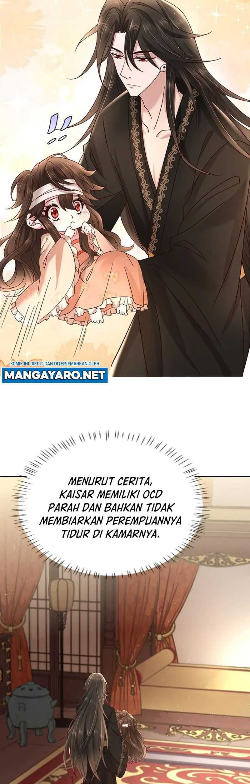 Surviving as a Tyrant’s Daughter Chapter 9 - halaman 11