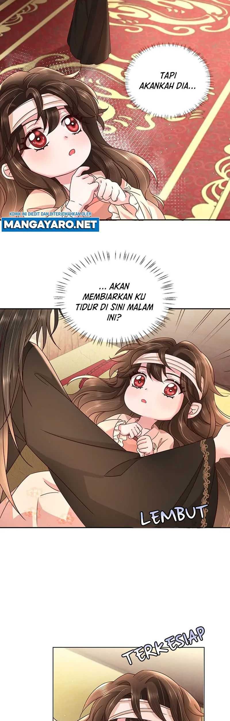 Surviving as a Tyrant’s Daughter Chapter 9 - halaman 12