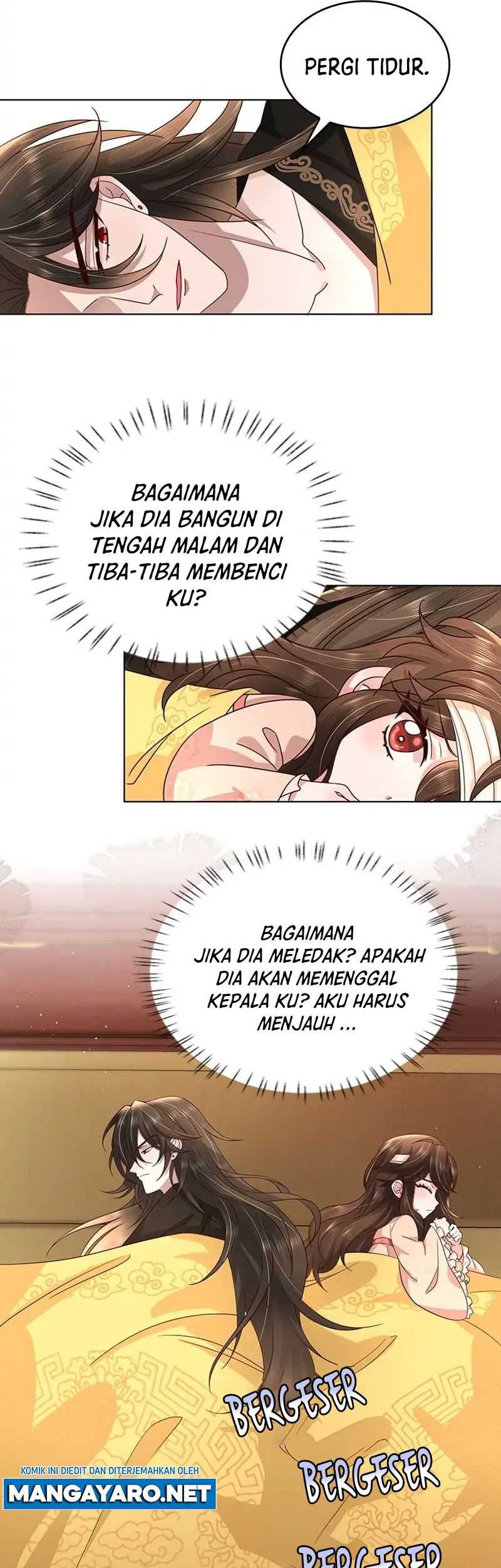 Surviving as a Tyrant’s Daughter Chapter 9 - halaman 14