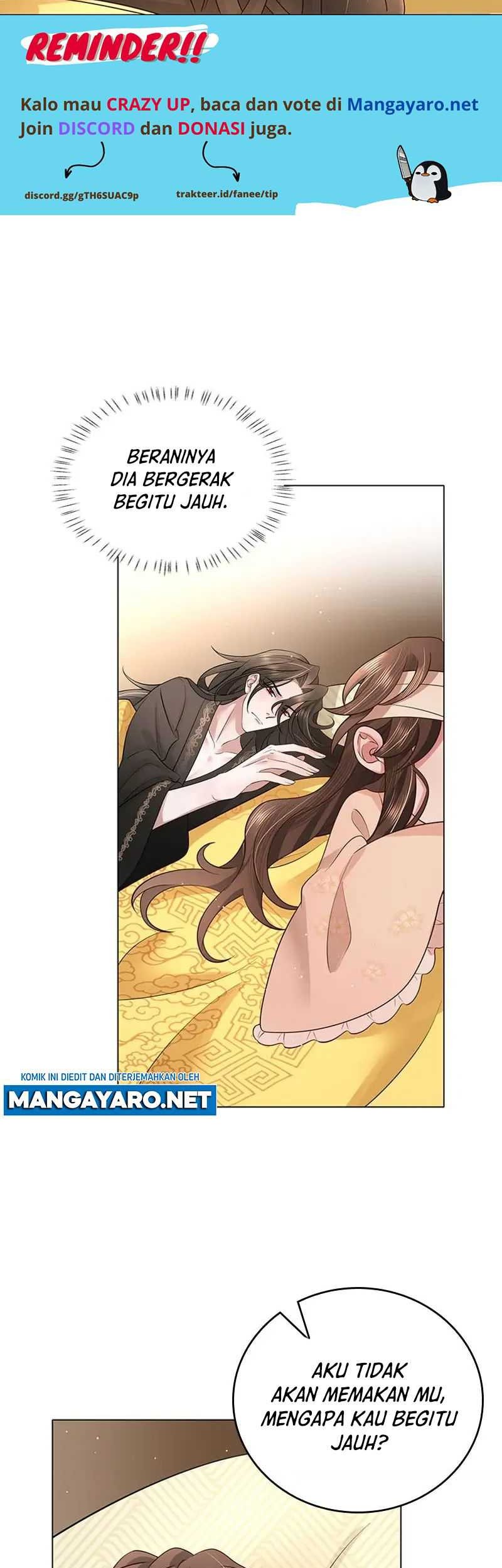 Surviving as a Tyrant’s Daughter Chapter 9 - halaman 16