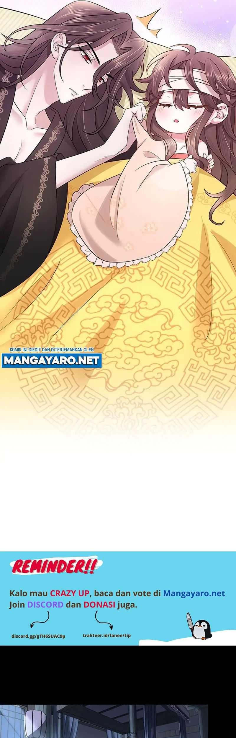 Surviving as a Tyrant’s Daughter Chapter 9 - halaman 18
