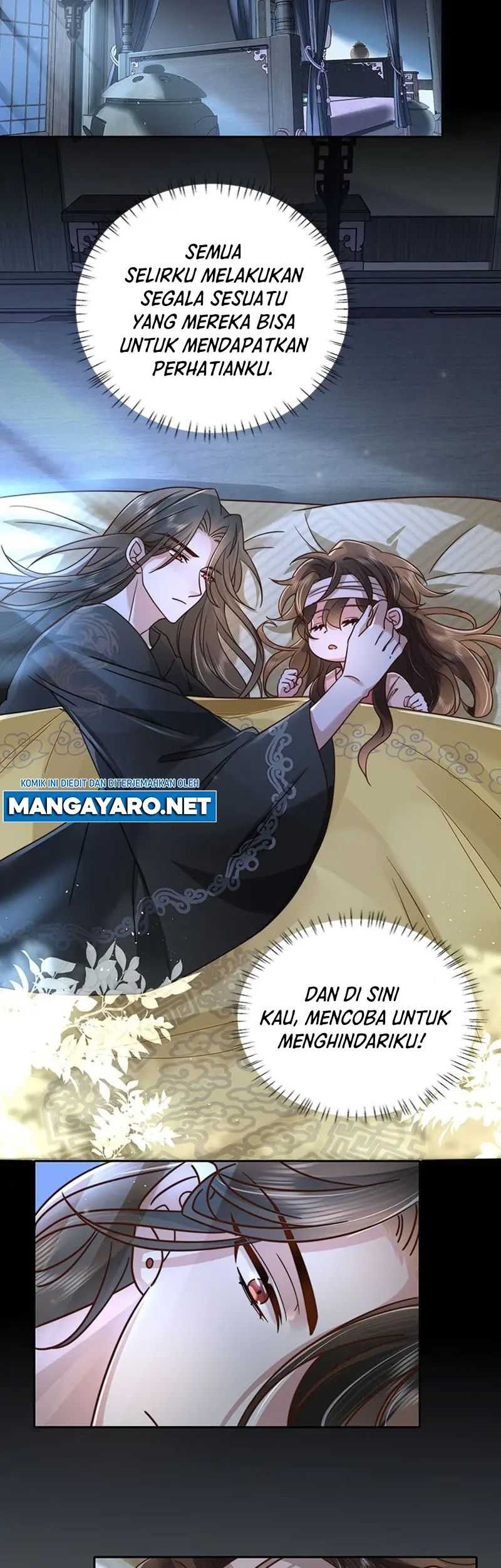 Surviving as a Tyrant’s Daughter Chapter 9 - halaman 19