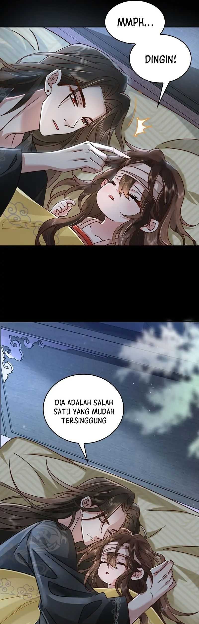 Surviving as a Tyrant’s Daughter Chapter 9 - halaman 22