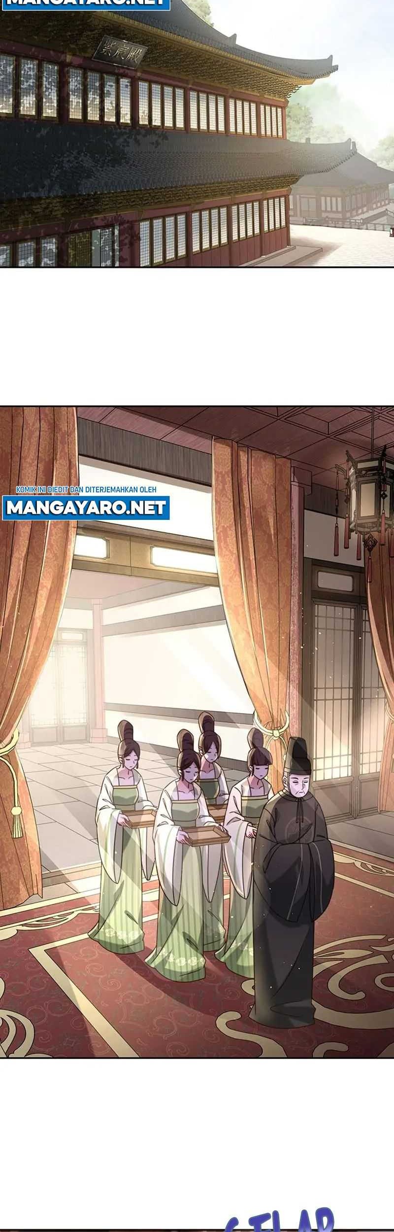 Surviving as a Tyrant’s Daughter Chapter 9 - halaman 24