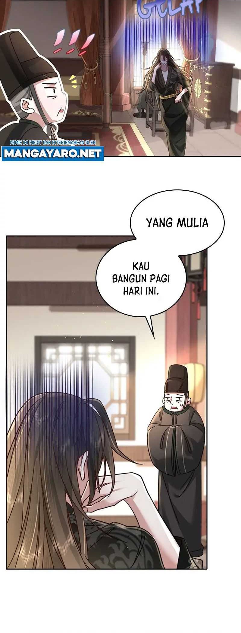 Surviving as a Tyrant’s Daughter Chapter 9 - halaman 25
