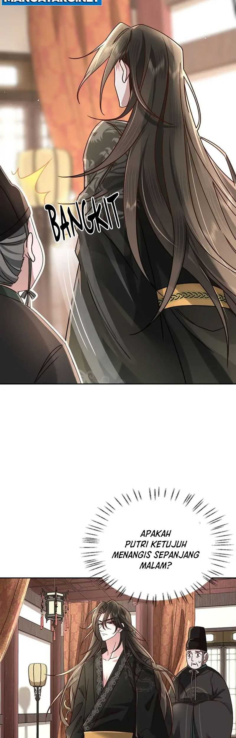 Surviving as a Tyrant’s Daughter Chapter 9 - halaman 27