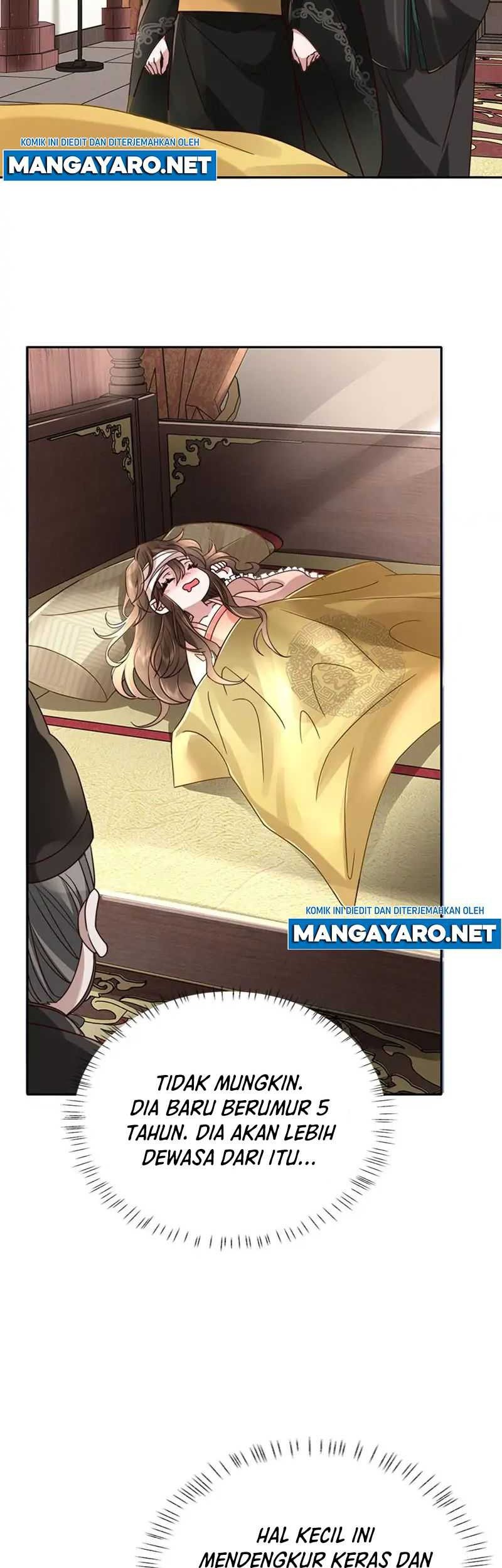 Surviving as a Tyrant’s Daughter Chapter 9 - halaman 28