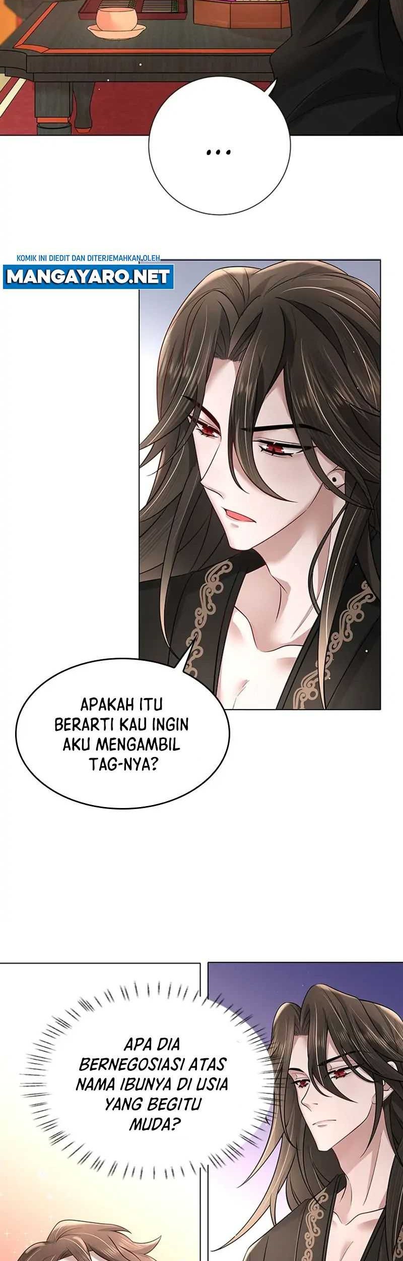 Surviving as a Tyrant’s Daughter Chapter 9 - halaman 3