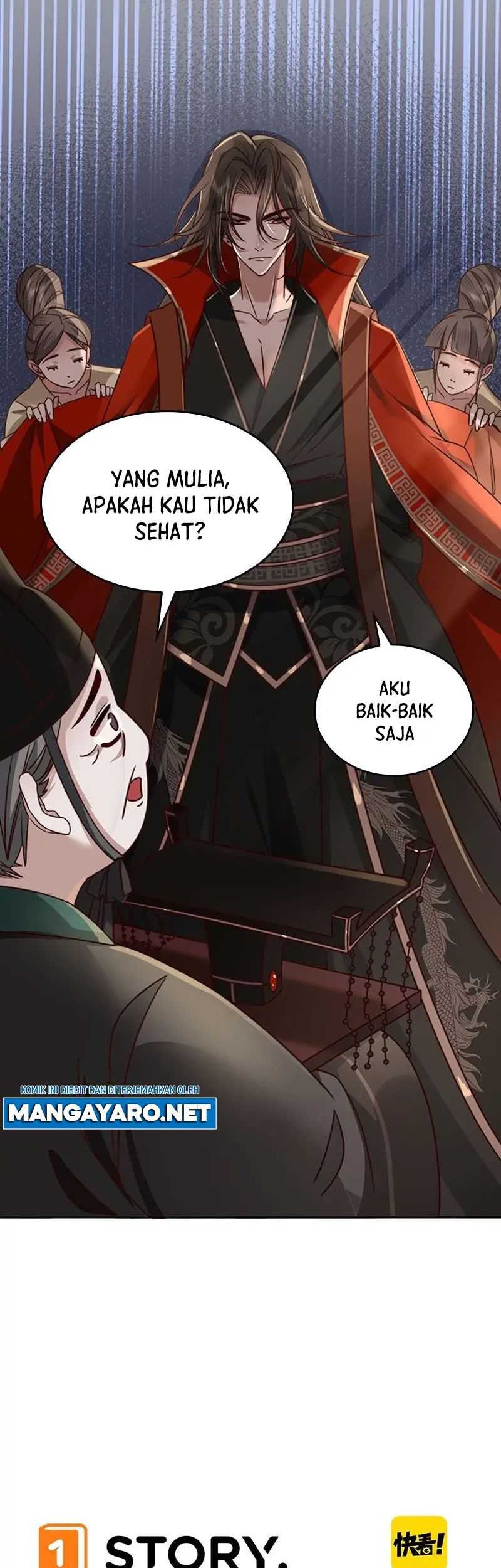 Surviving as a Tyrant’s Daughter Chapter 9 - halaman 31