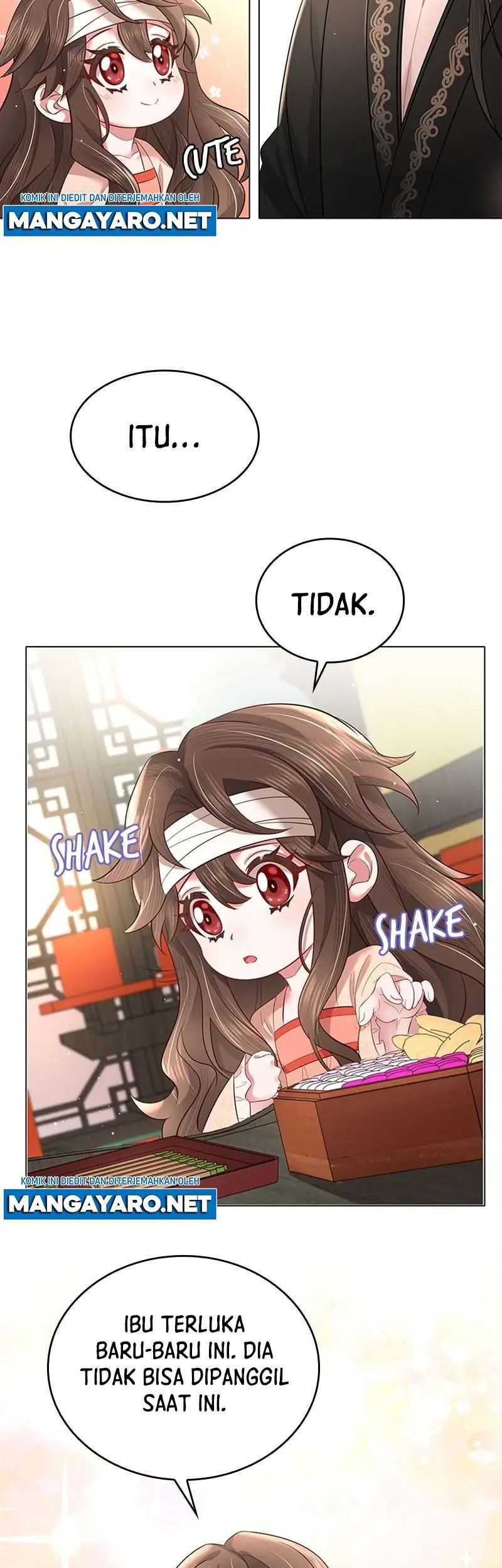 Surviving as a Tyrant’s Daughter Chapter 9 - halaman 4