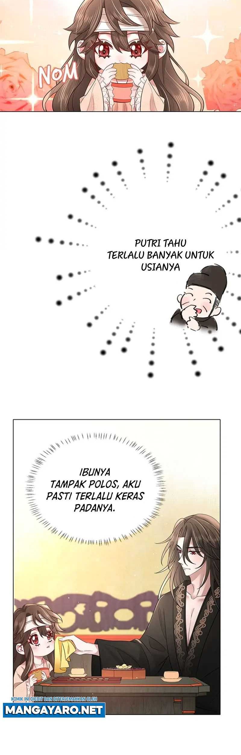 Surviving as a Tyrant’s Daughter Chapter 9 - halaman 5