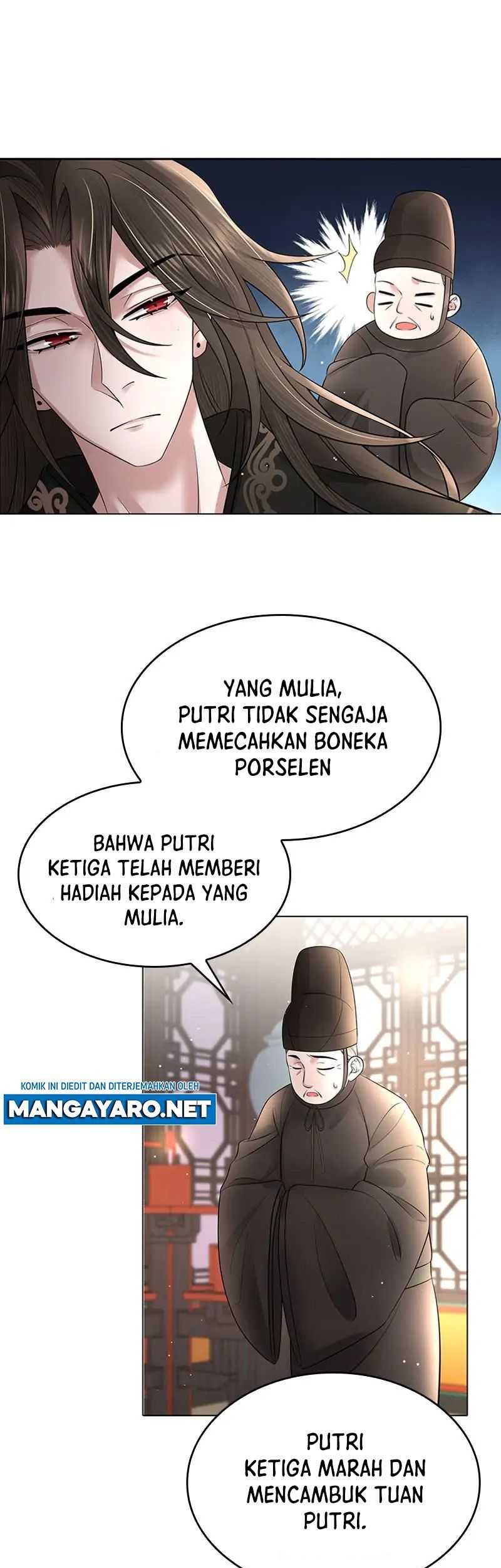 Surviving as a Tyrant’s Daughter Chapter 9 - halaman 6