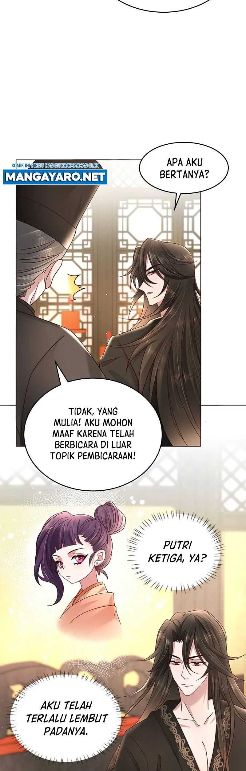 Surviving as a Tyrant’s Daughter Chapter 9 - halaman 7