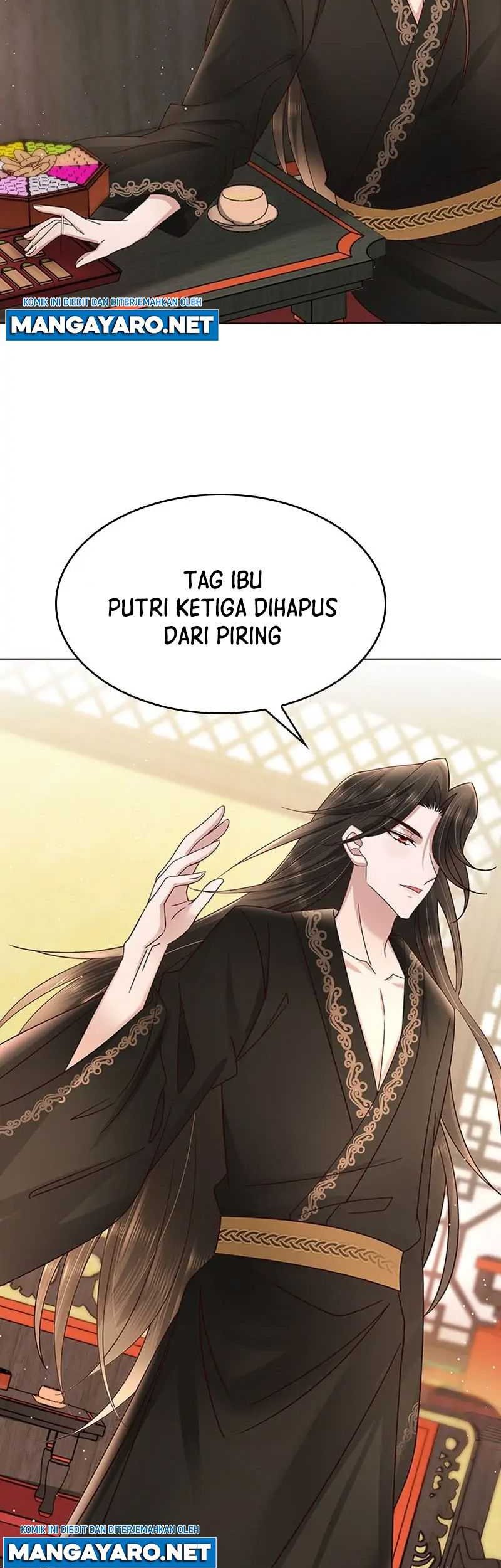 Surviving as a Tyrant’s Daughter Chapter 9 - halaman 8