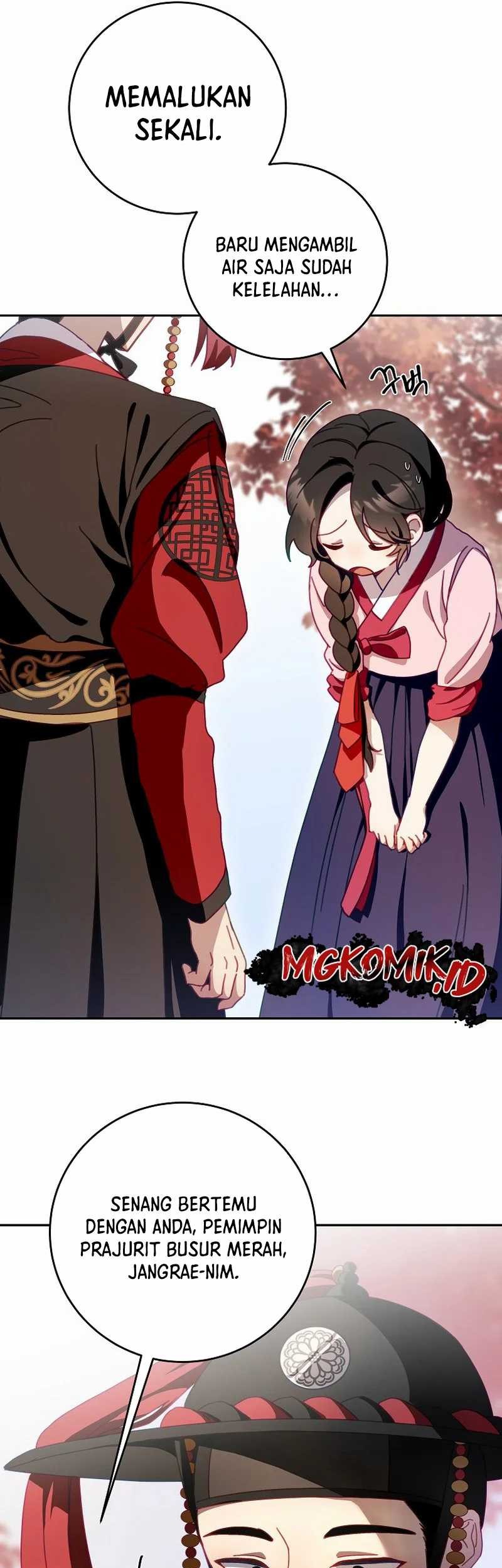 Surviving in a Romance Fantasy Novel Chapter 1 - halaman 10