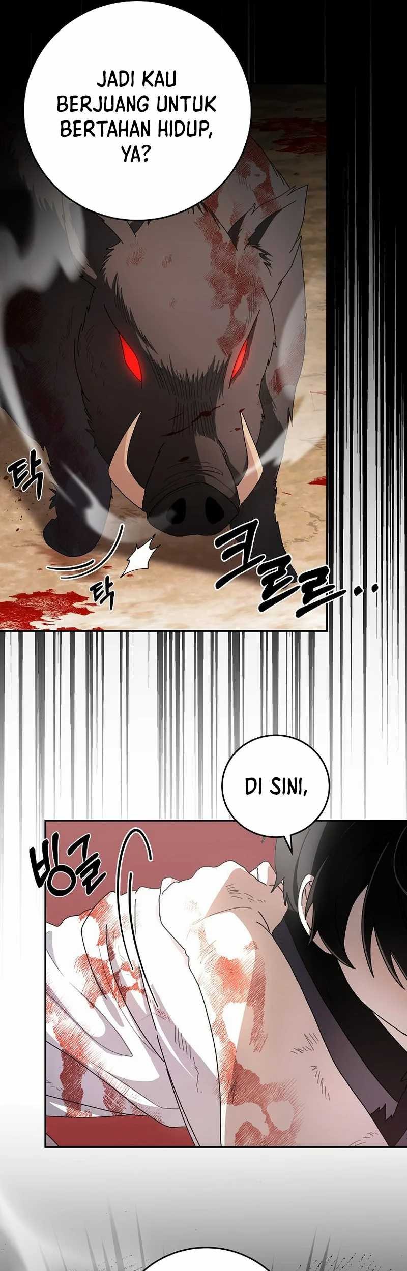 Surviving in a Romance Fantasy Novel Chapter 1 - halaman 28