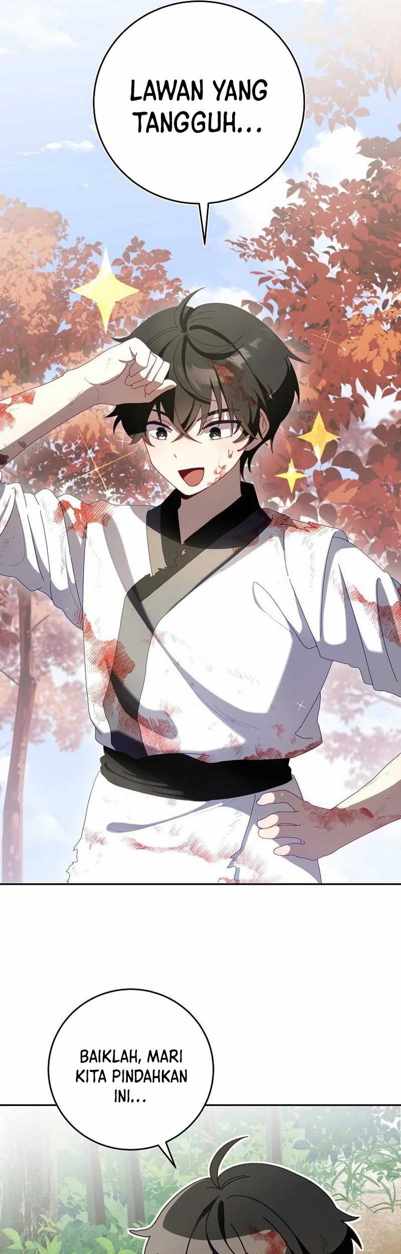 Surviving in a Romance Fantasy Novel Chapter 1 - halaman 38