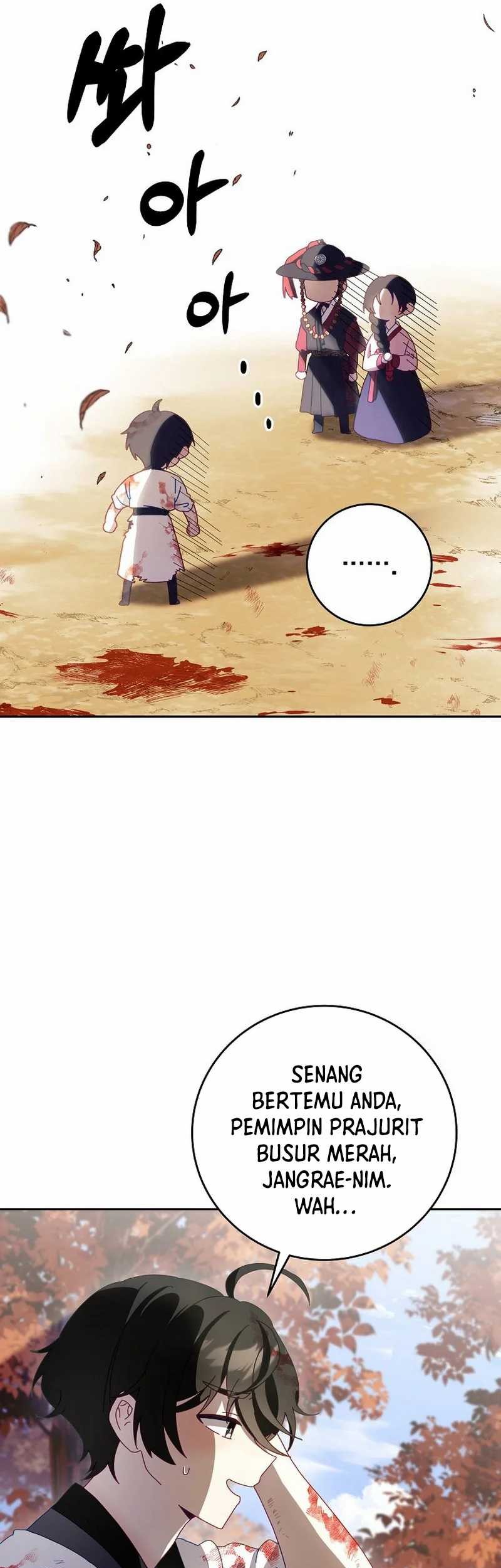 Surviving in a Romance Fantasy Novel Chapter 1 - halaman 40