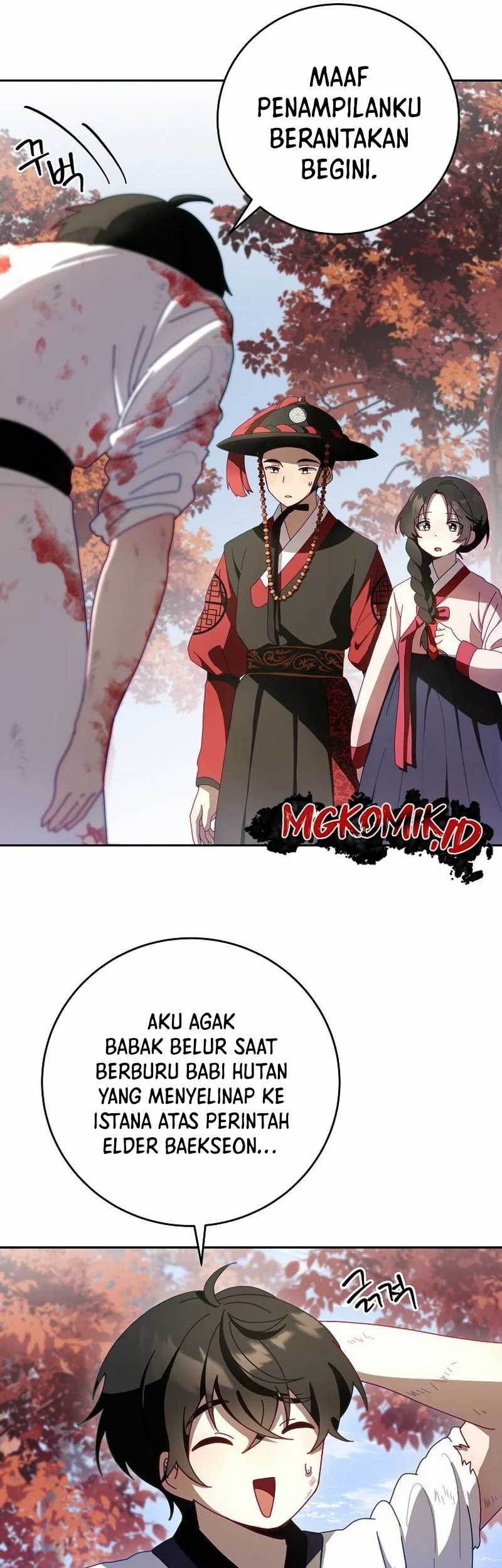 Surviving in a Romance Fantasy Novel Chapter 1 - halaman 42